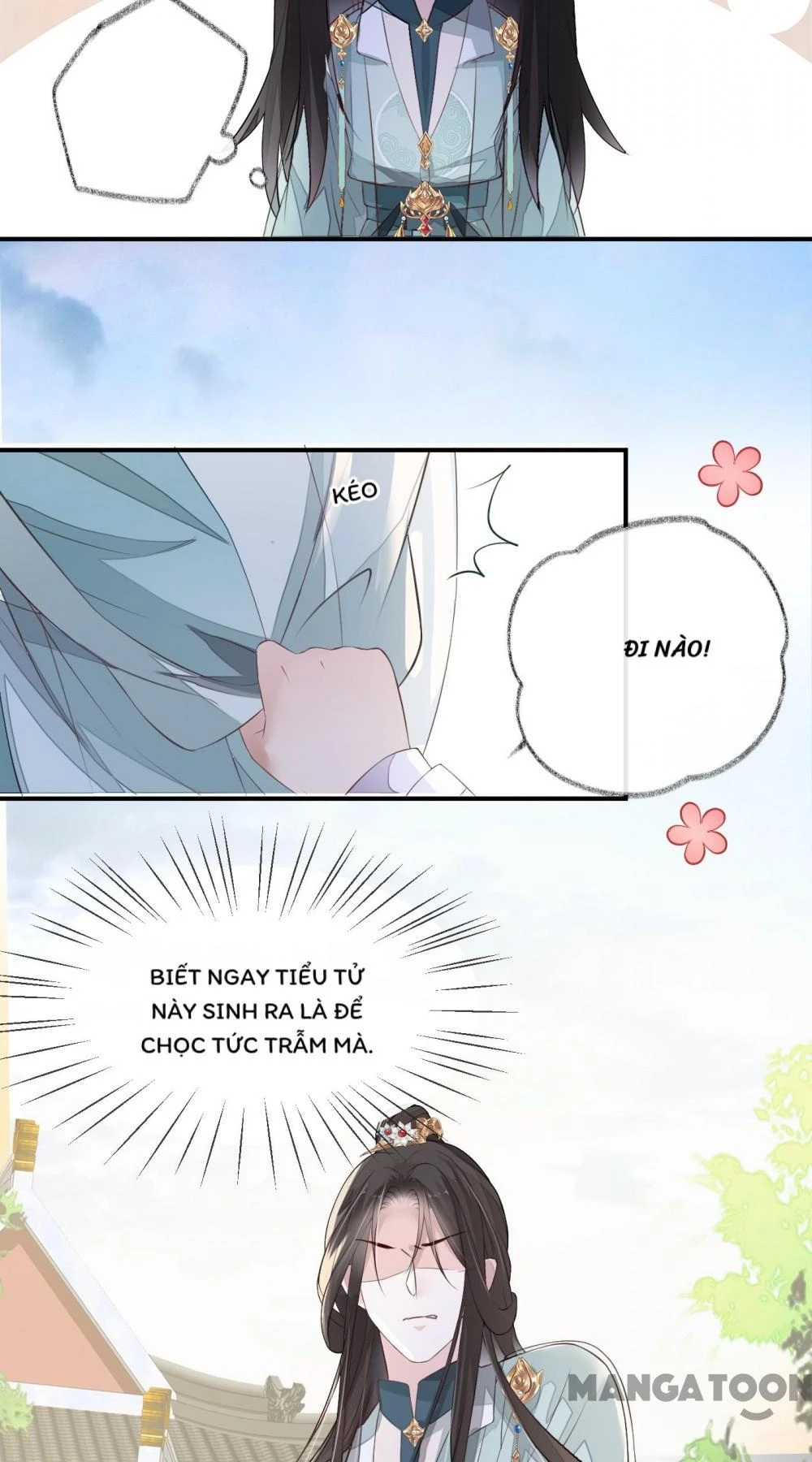 Thái Hậu Quân Hạ Thần Chapter 7 - 26