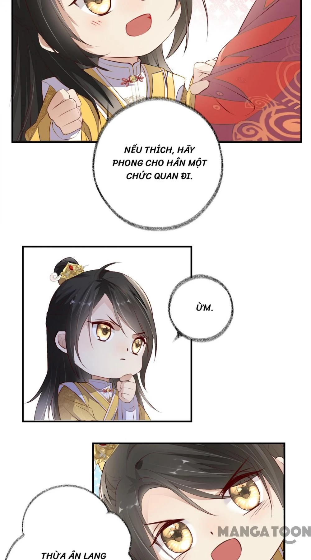 Thái Hậu Quân Hạ Thần Chapter 7 - 31