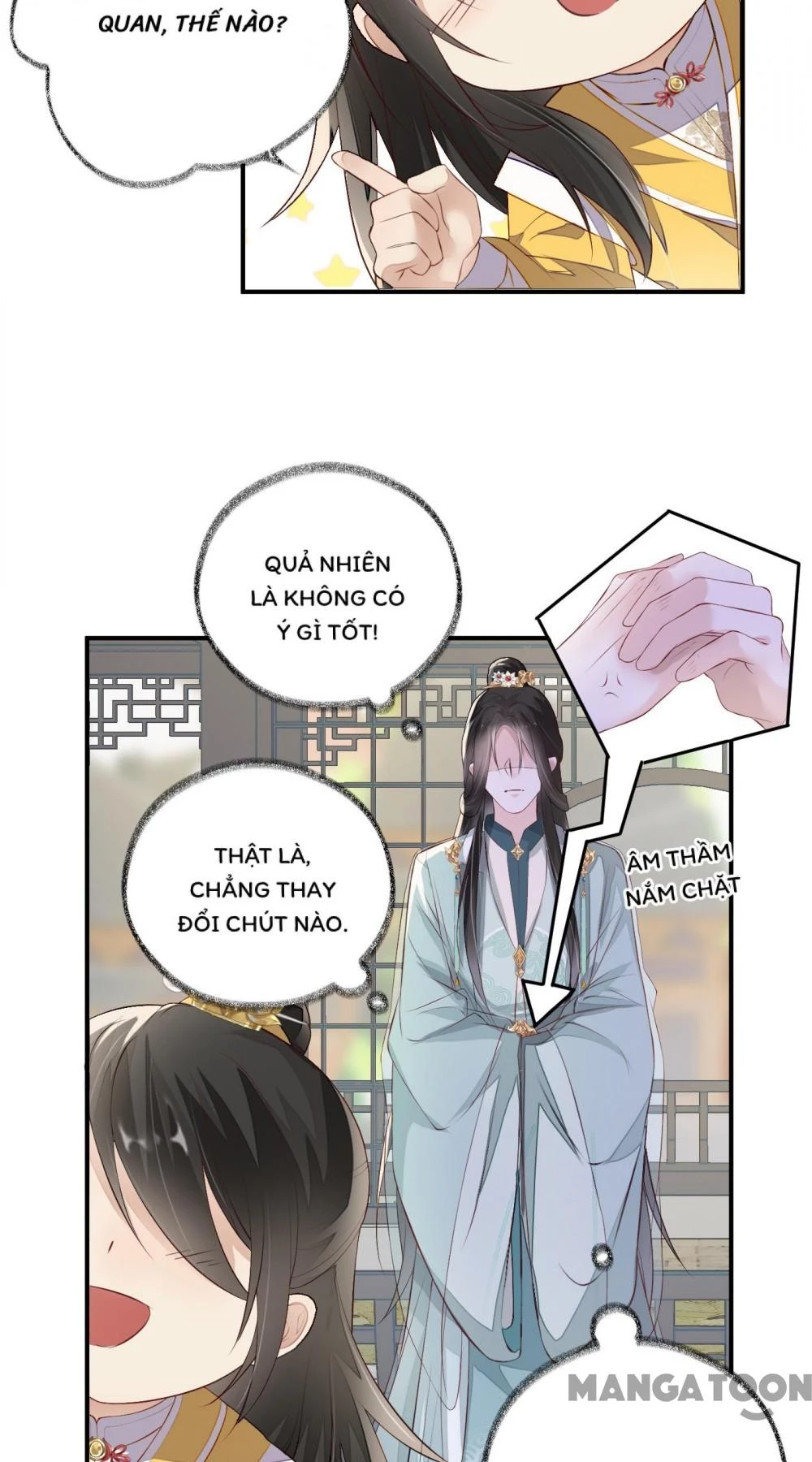 Thái Hậu Quân Hạ Thần Chapter 7 - 32