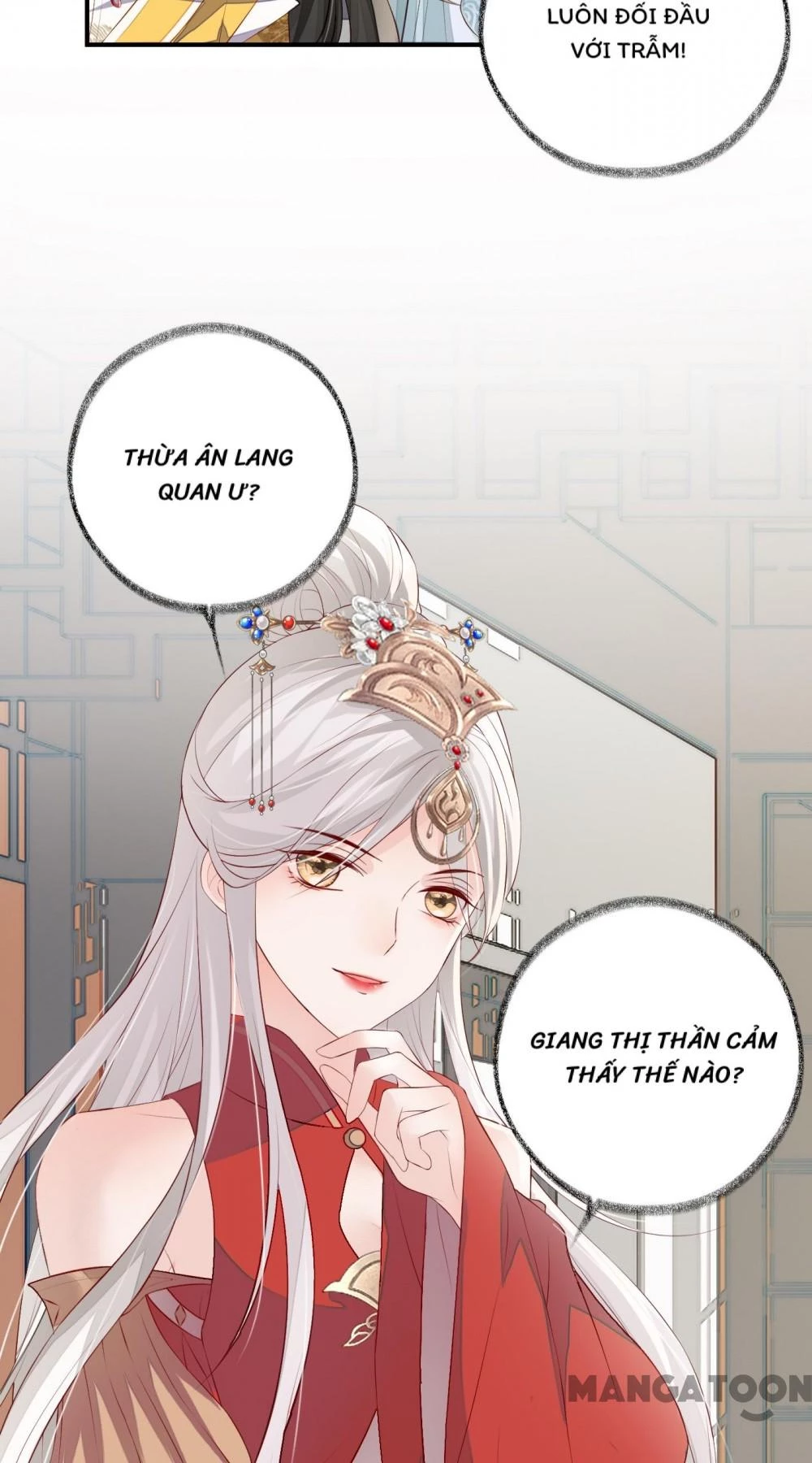 Thái Hậu Quân Hạ Thần Chapter 7 - 33