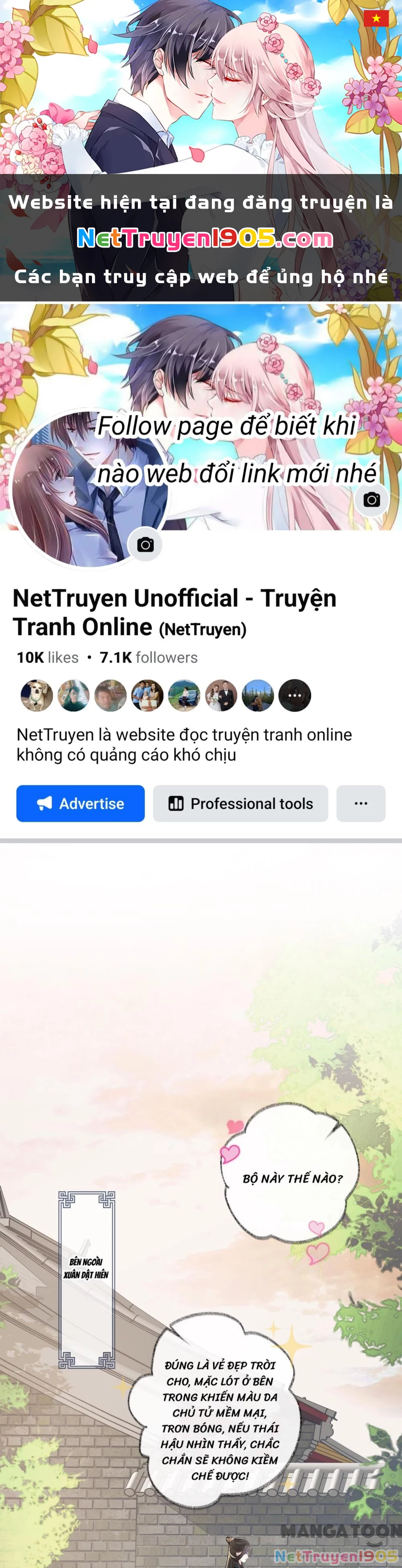 Thái Hậu Quân Hạ Thần Chapter 9 - 1