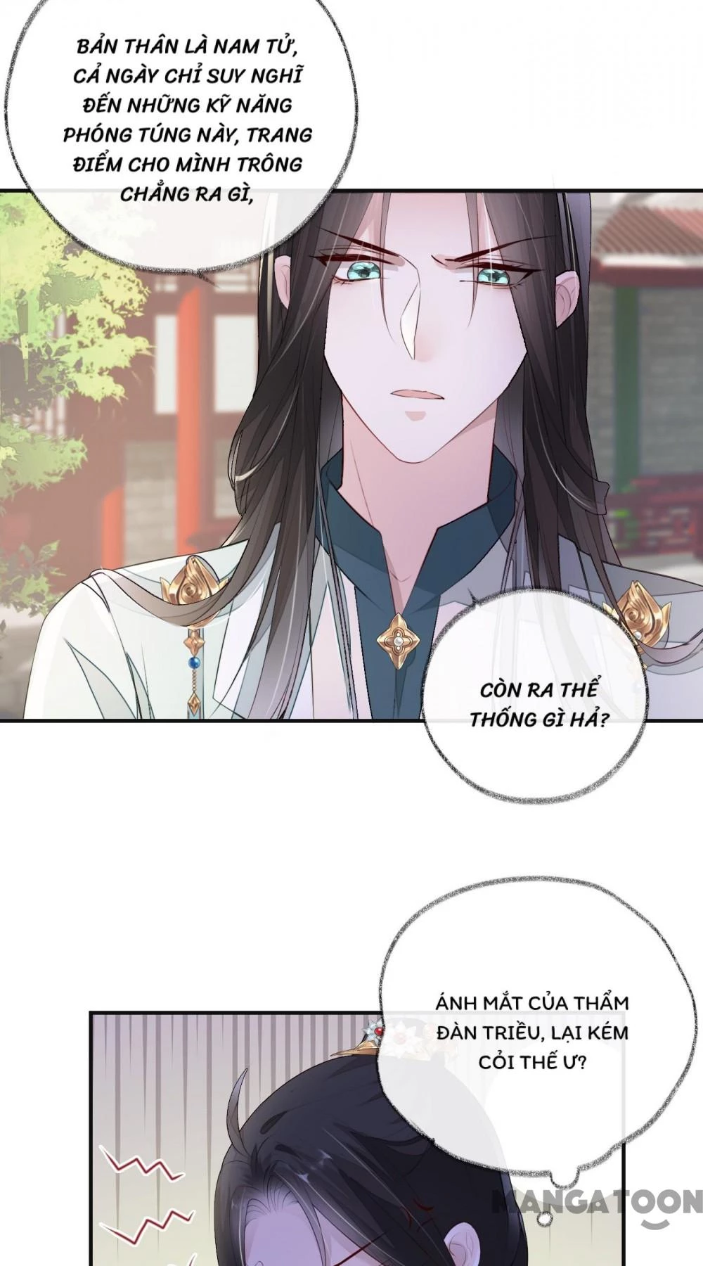 Thái Hậu Quân Hạ Thần Chapter 9 - 11