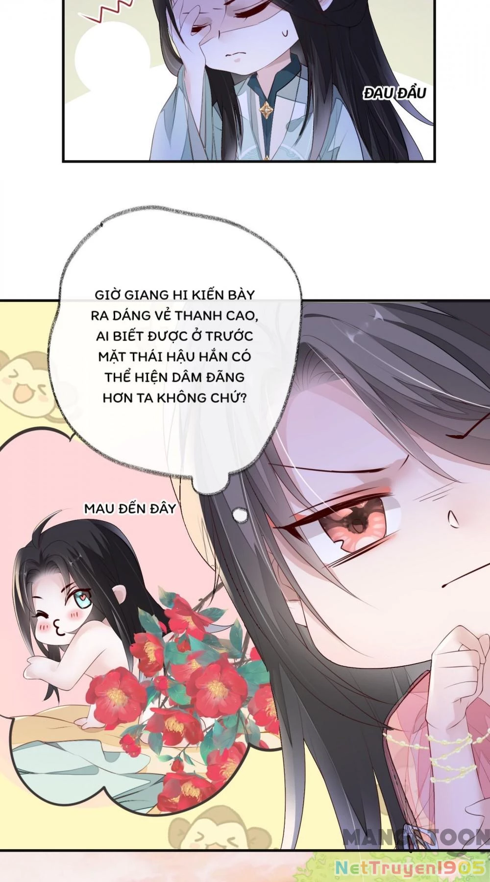 Thái Hậu Quân Hạ Thần Chapter 9 - 12