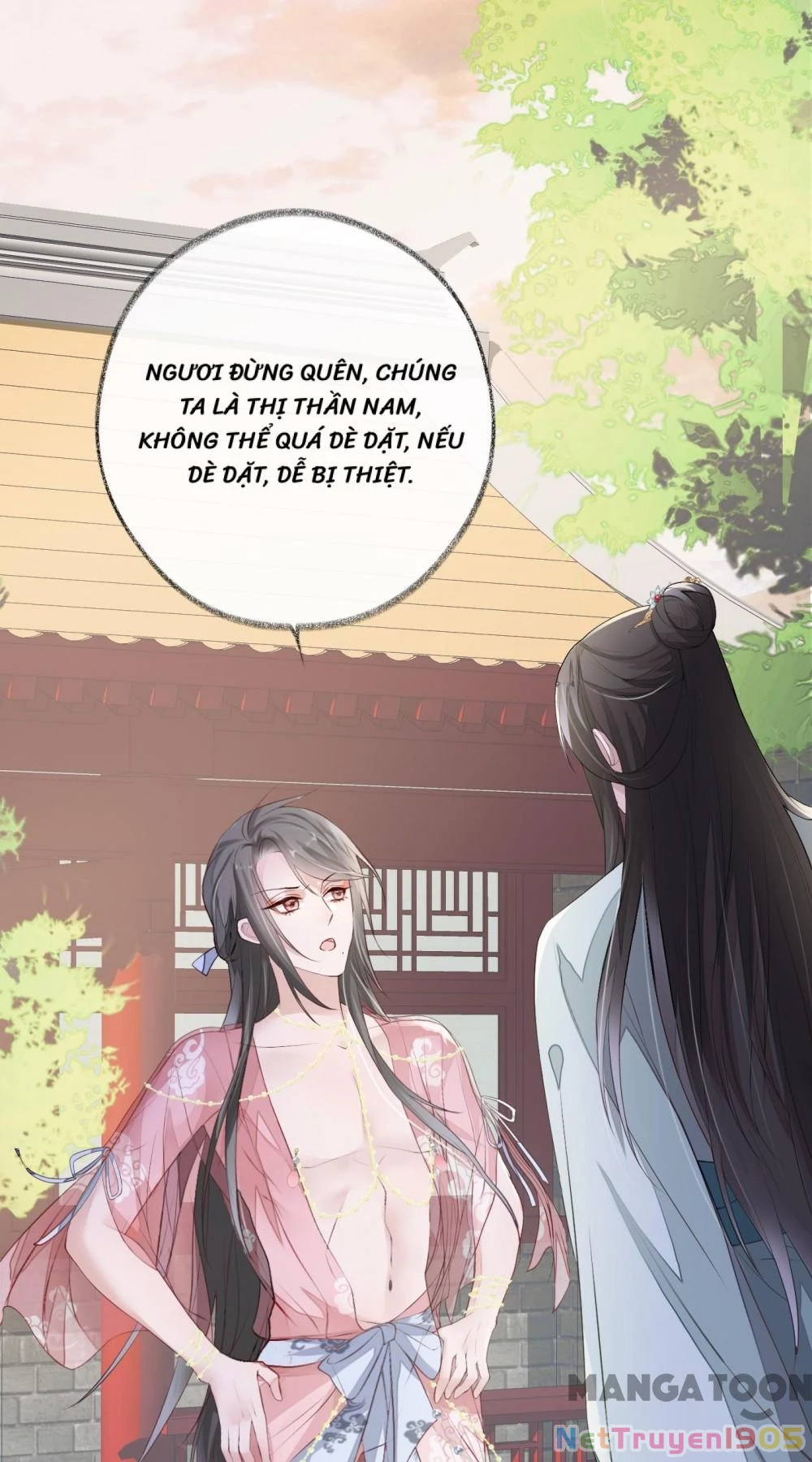 Thái Hậu Quân Hạ Thần Chapter 9 - 13