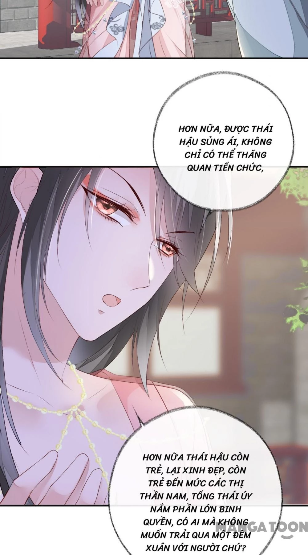 Thái Hậu Quân Hạ Thần Chapter 9 - 14
