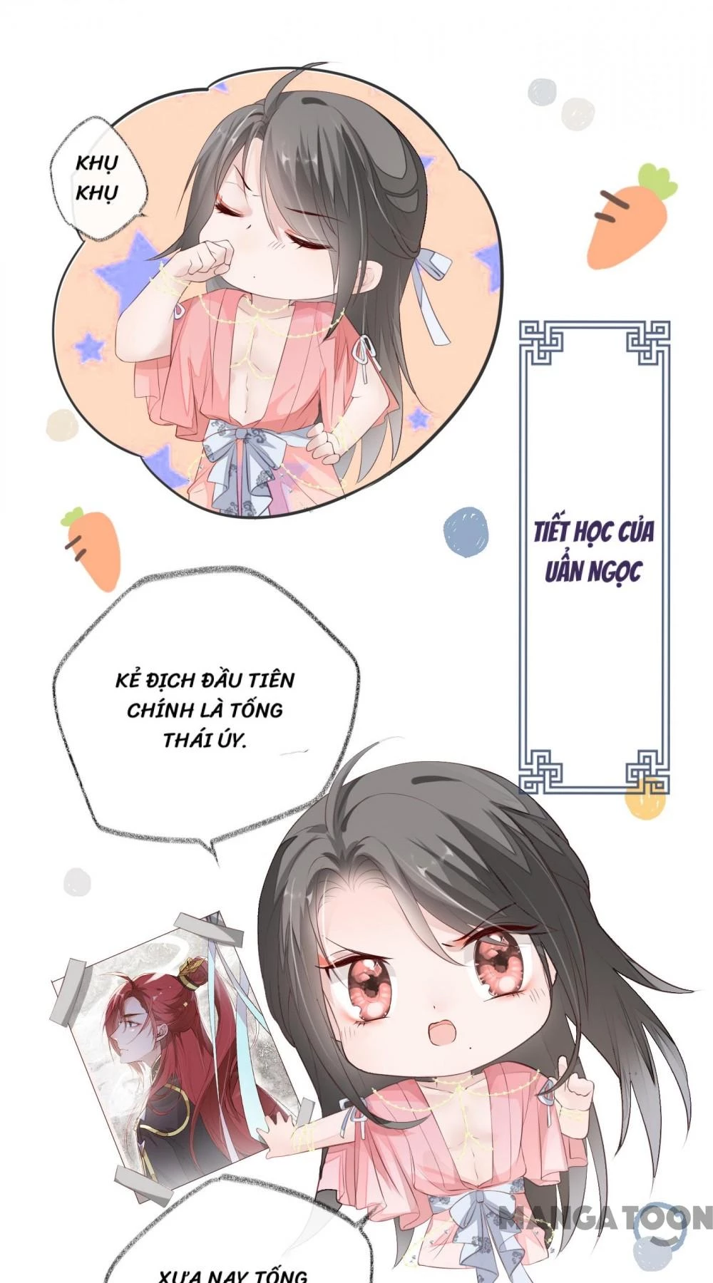 Thái Hậu Quân Hạ Thần Chapter 9 - 19