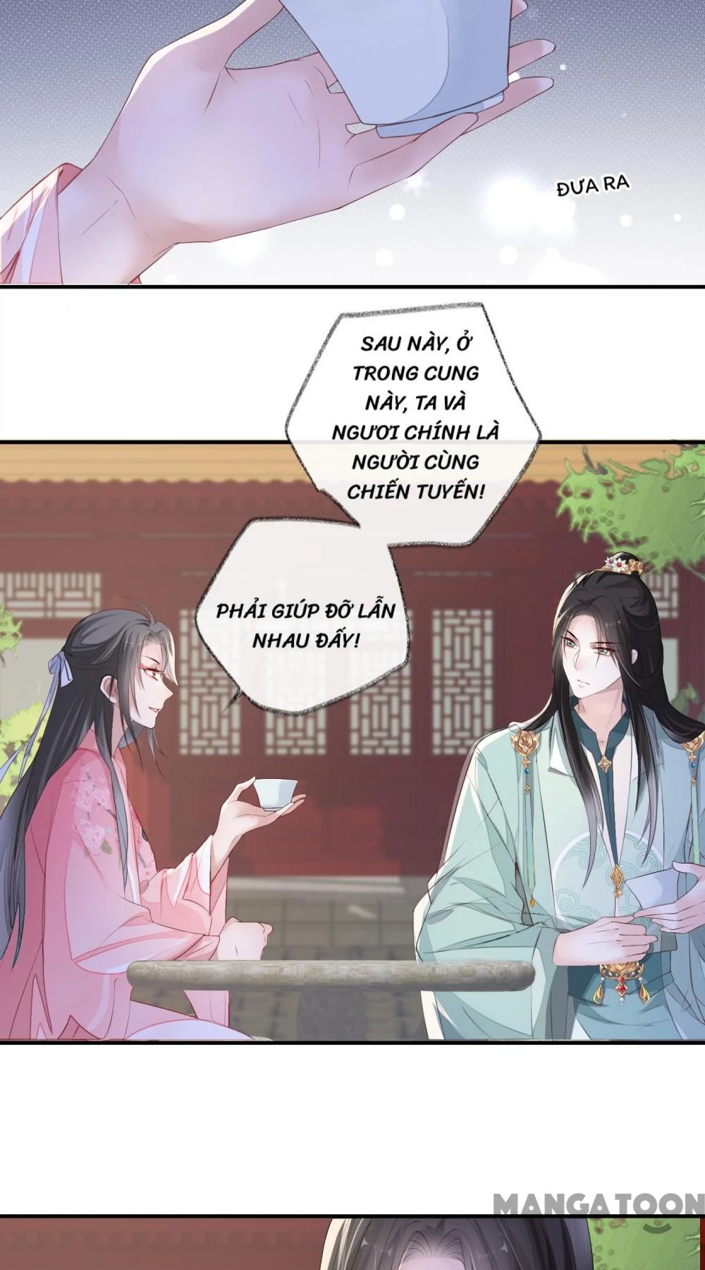 Thái Hậu Quân Hạ Thần Chapter 9 - 24