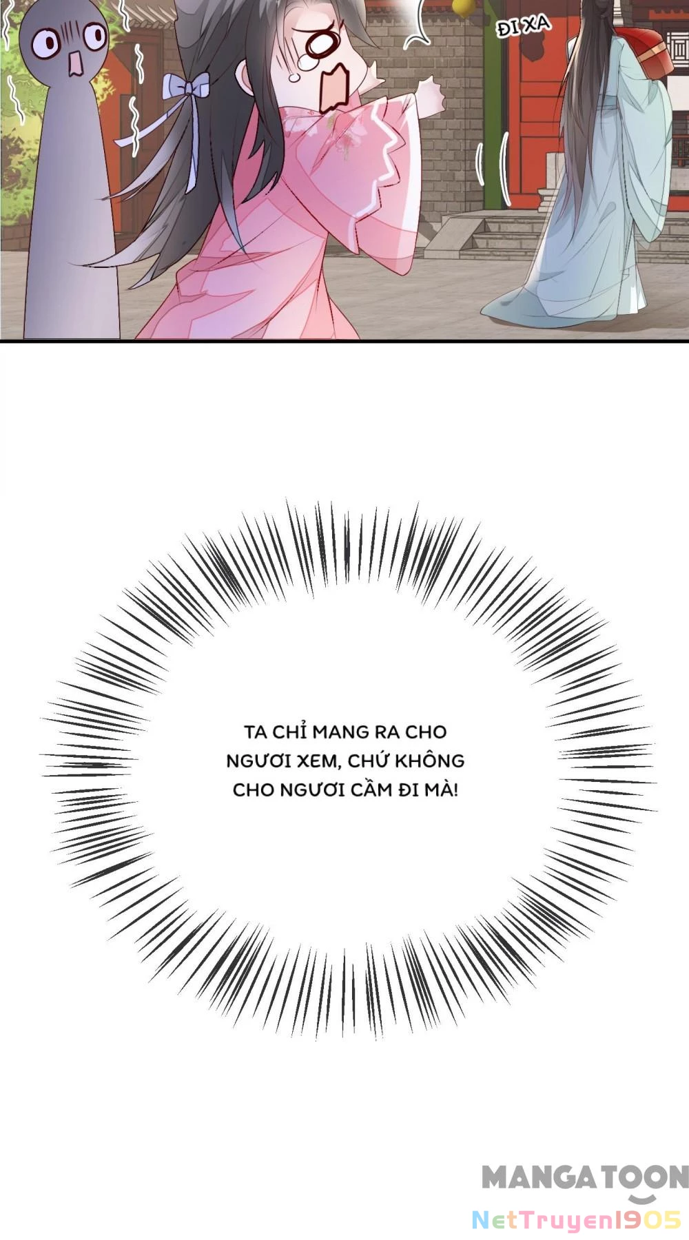 Thái Hậu Quân Hạ Thần Chapter 9 - 32