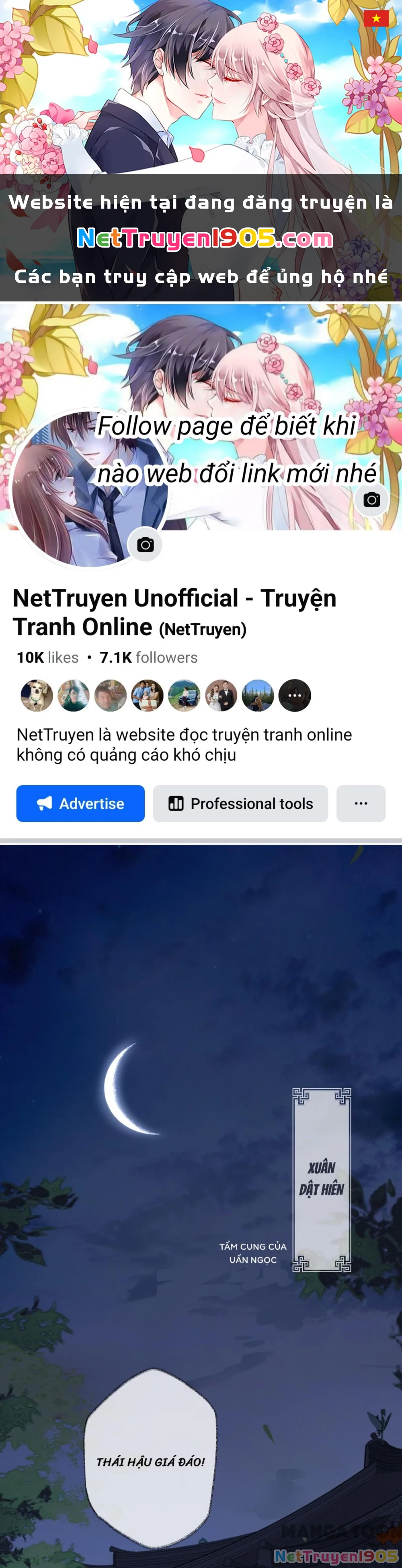 Thái Hậu Quân Hạ Thần Chapter 10 - 1