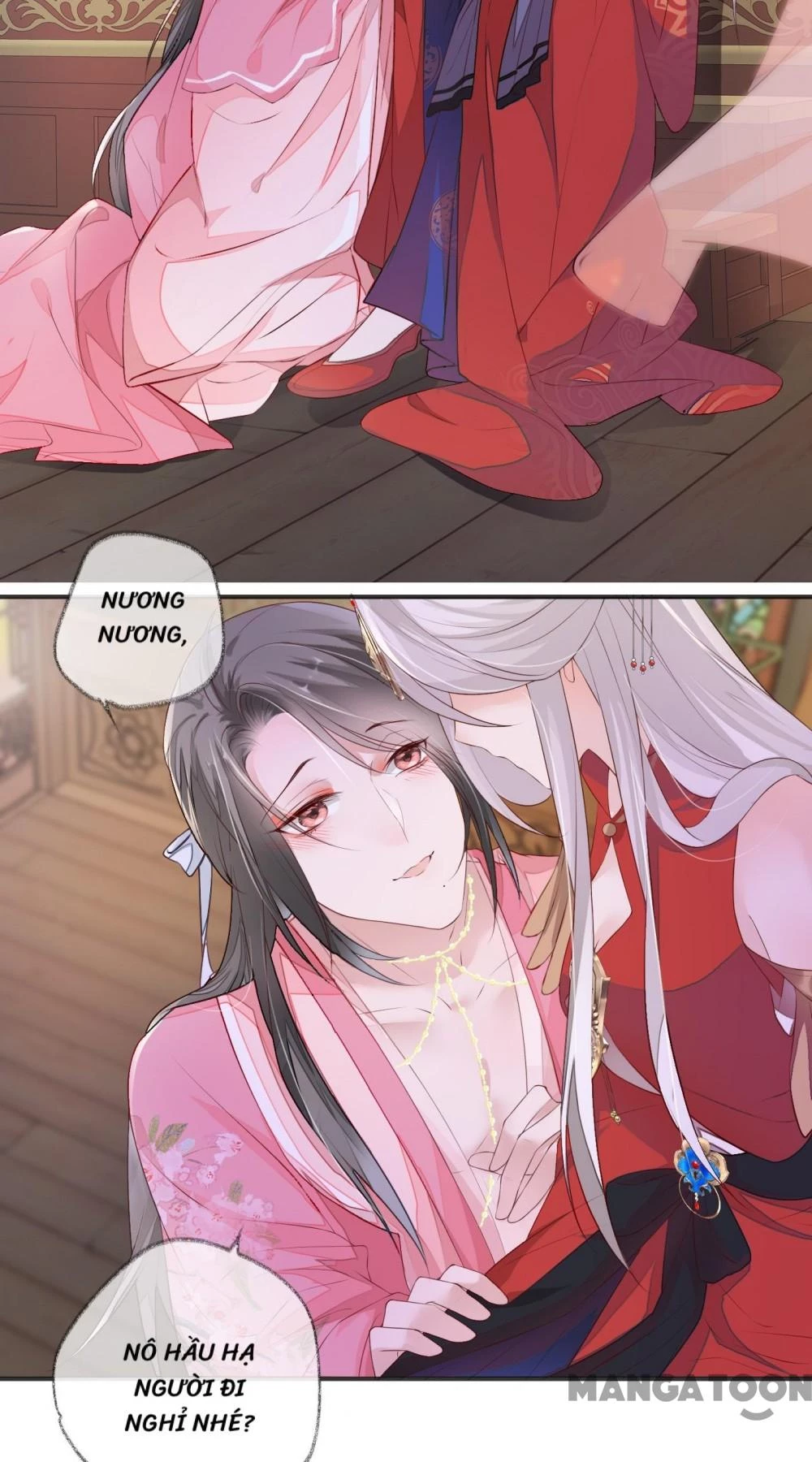 Thái Hậu Quân Hạ Thần Chapter 10 - 14