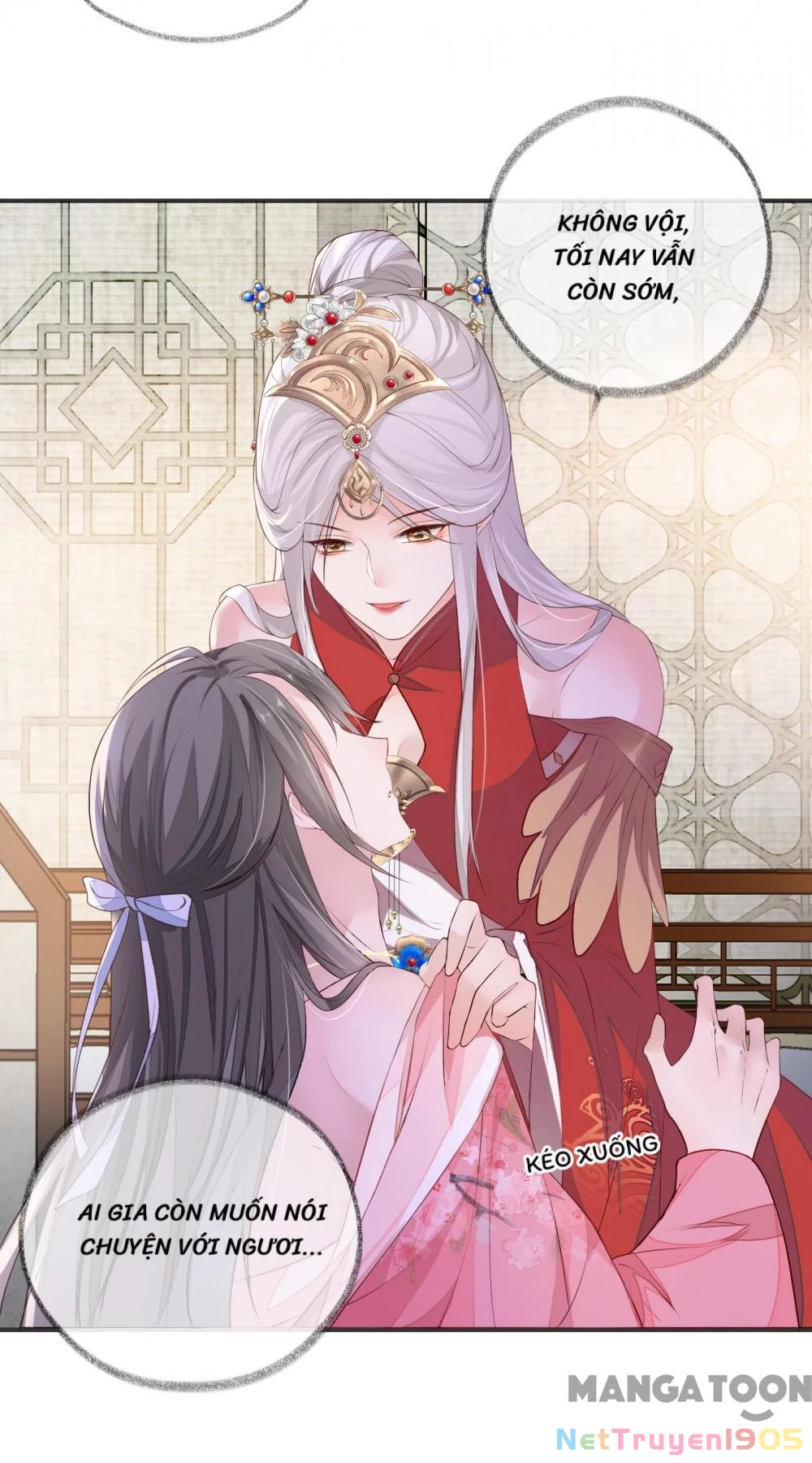 Thái Hậu Quân Hạ Thần Chapter 10 - 15