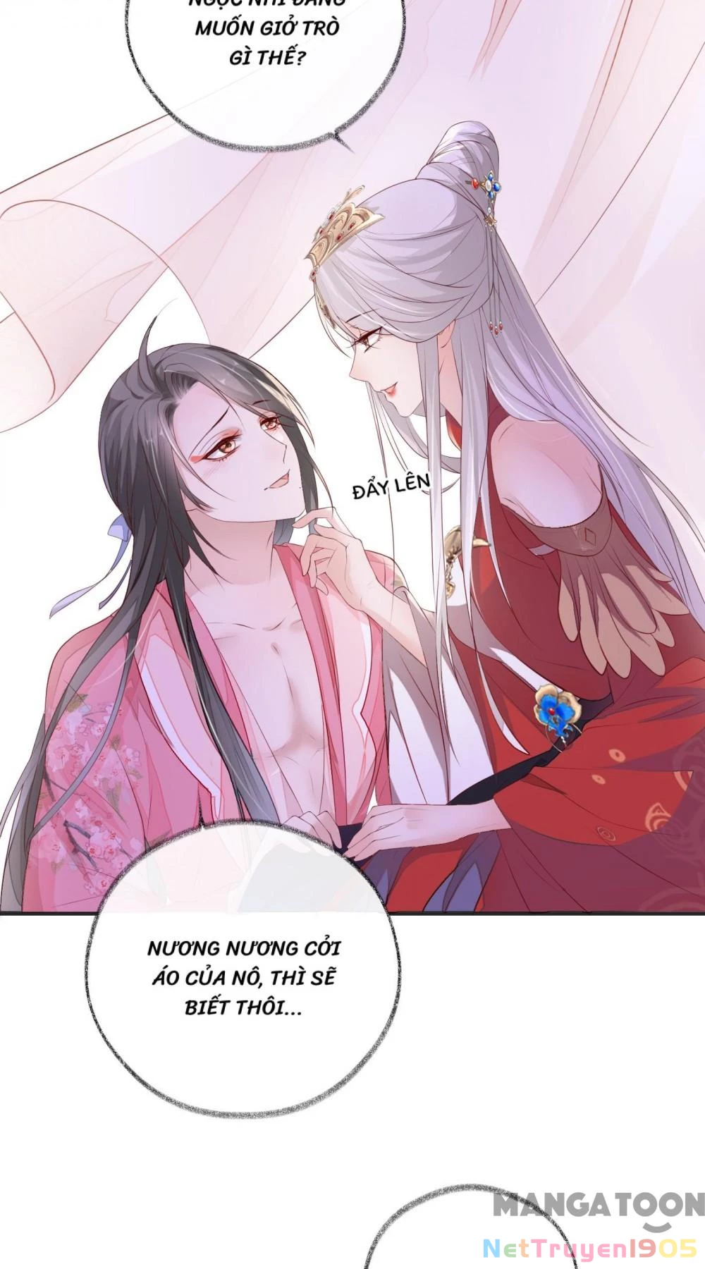 Thái Hậu Quân Hạ Thần Chapter 10 - 20