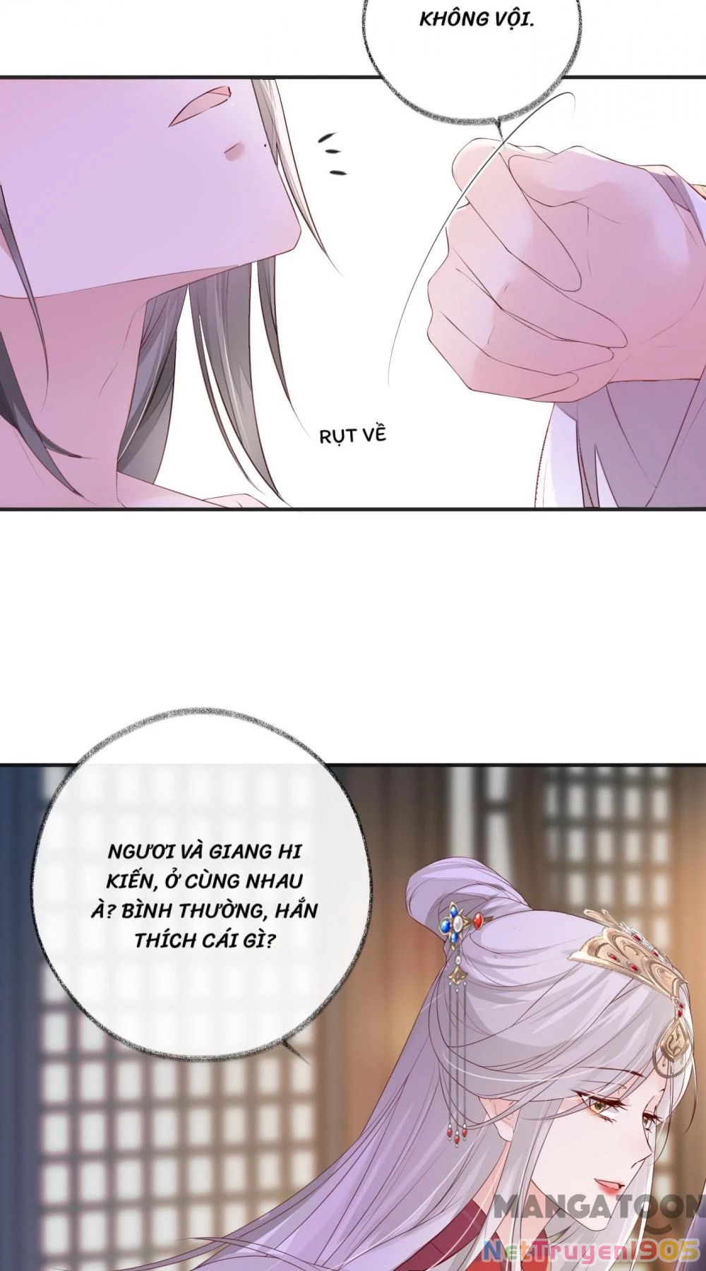 Thái Hậu Quân Hạ Thần Chapter 10 - 21