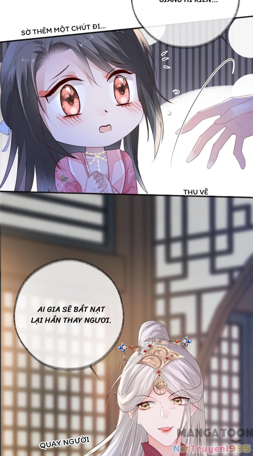 Thái Hậu Quân Hạ Thần Chapter 10 - 31