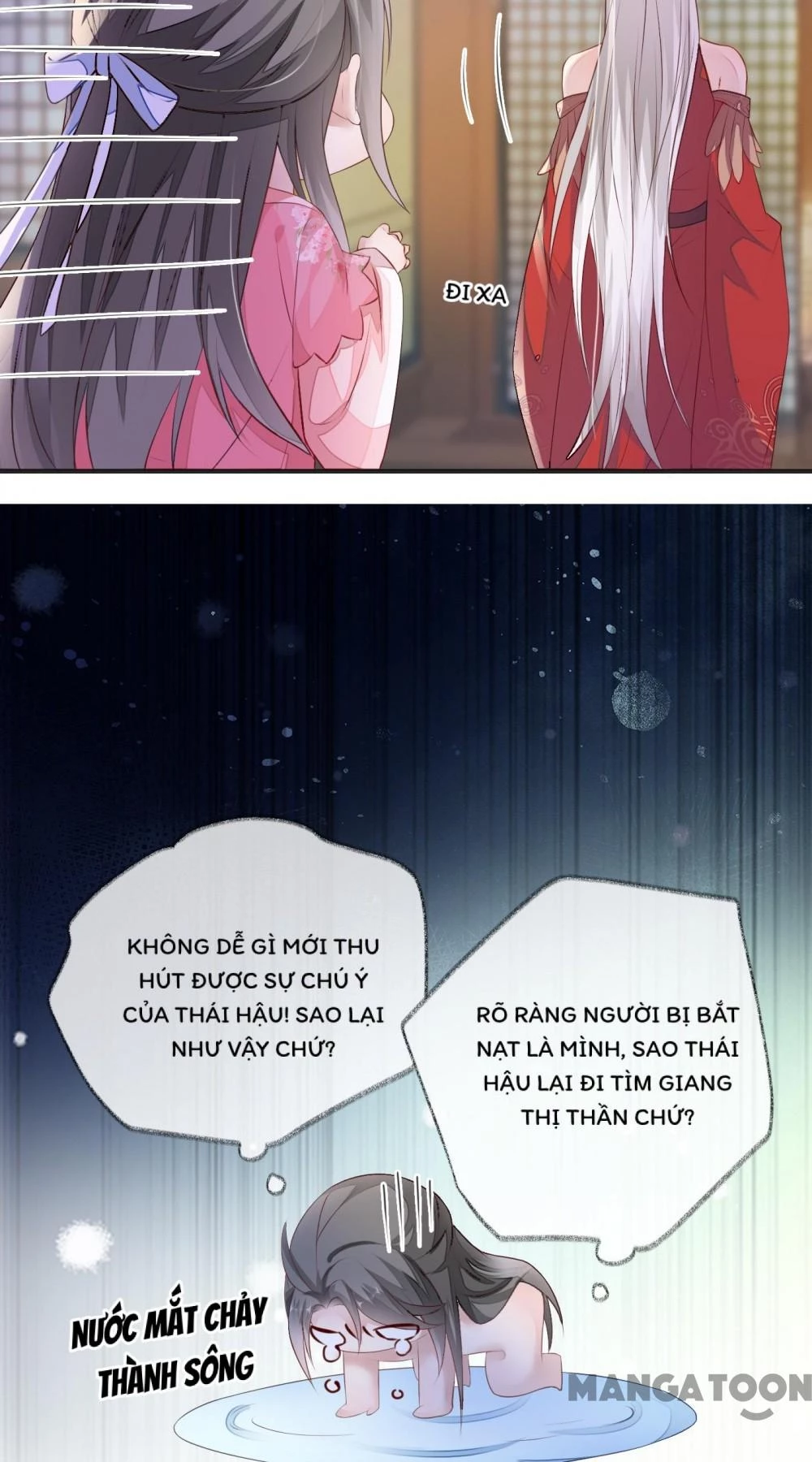 Thái Hậu Quân Hạ Thần Chapter 10 - 35