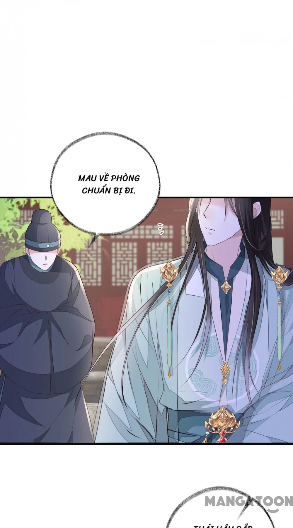 Thái Hậu Quân Hạ Thần Chapter 11 - 6