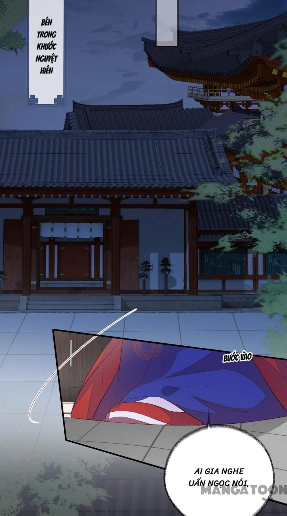 Thái Hậu Quân Hạ Thần Chapter 11 - 8