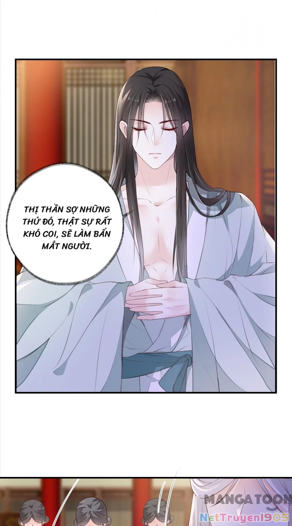 Thái Hậu Quân Hạ Thần Chapter 11 - 11