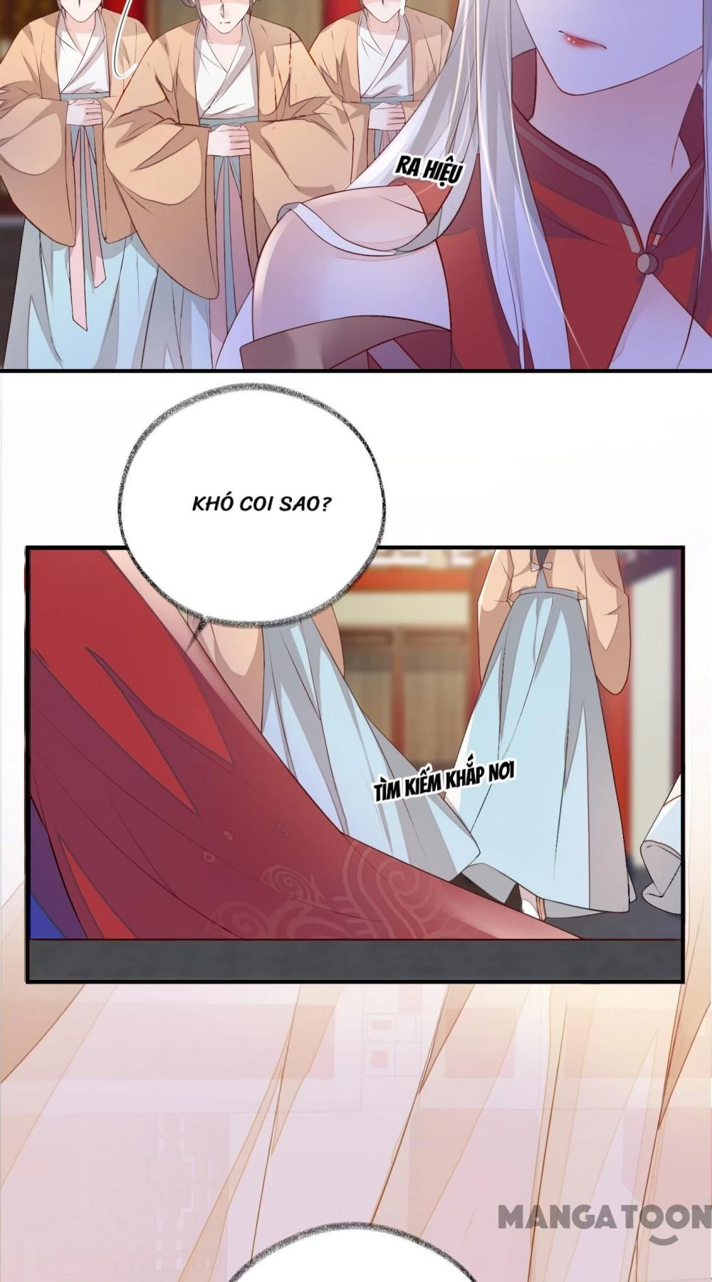 Thái Hậu Quân Hạ Thần Chapter 11 - 12