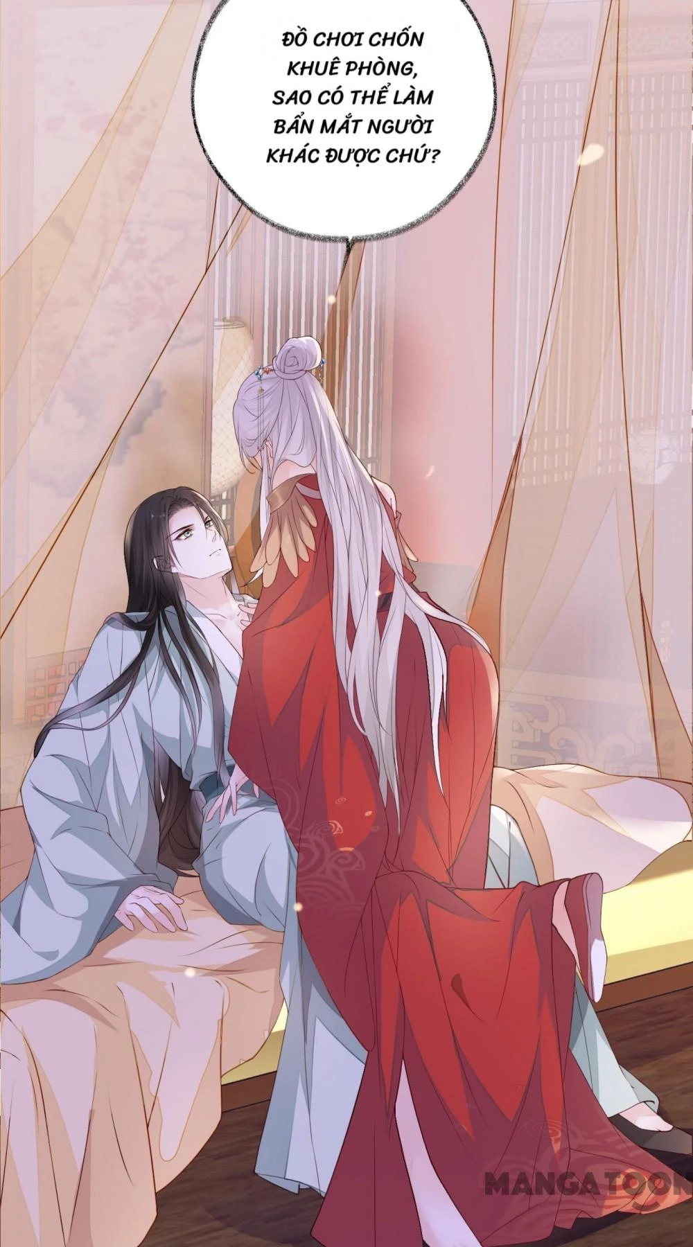 Thái Hậu Quân Hạ Thần Chapter 11 - 13