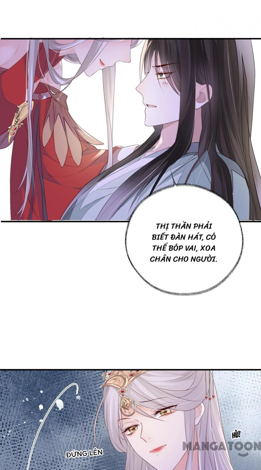 Thái Hậu Quân Hạ Thần Chapter 11 - 15