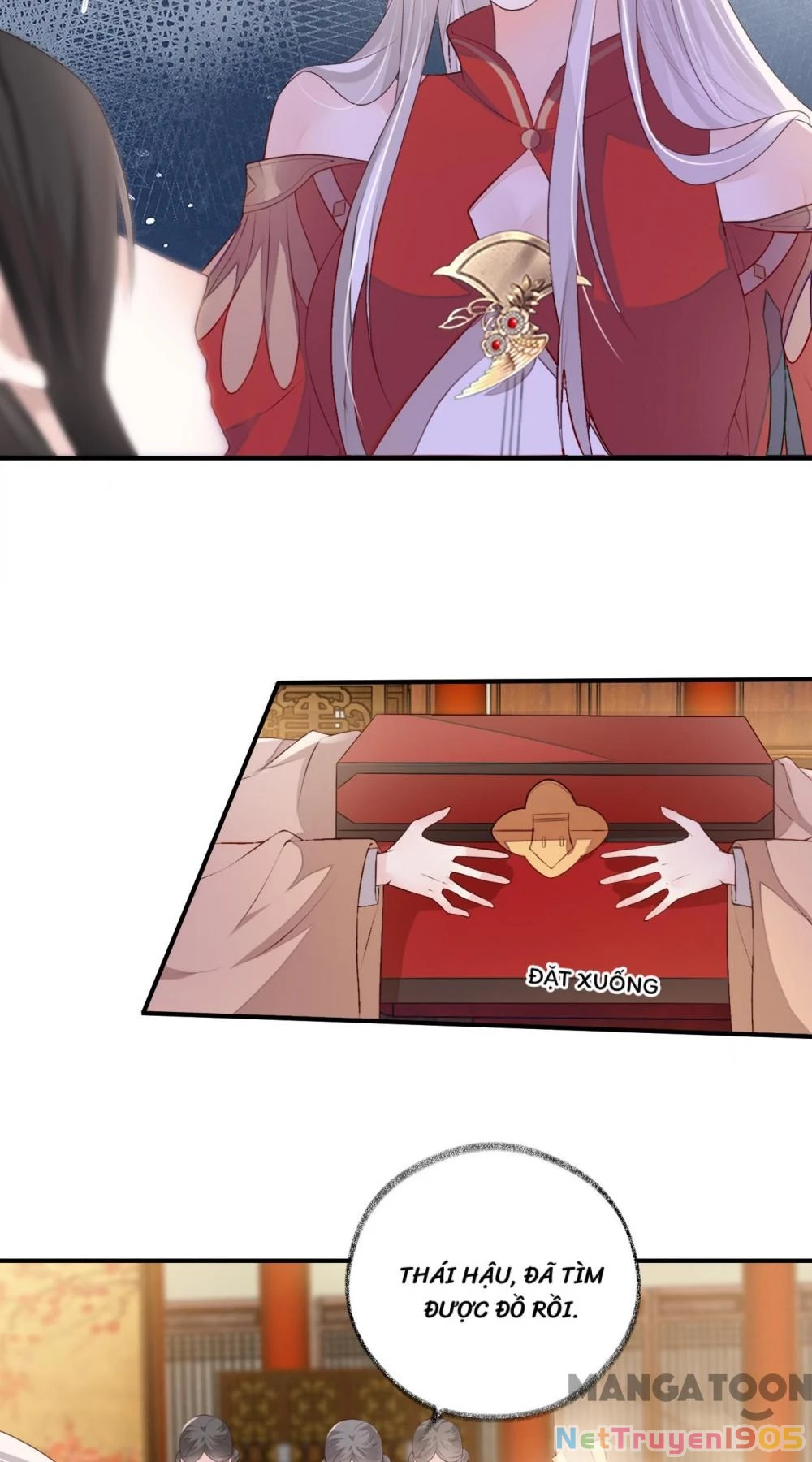 Thái Hậu Quân Hạ Thần Chapter 11 - 16