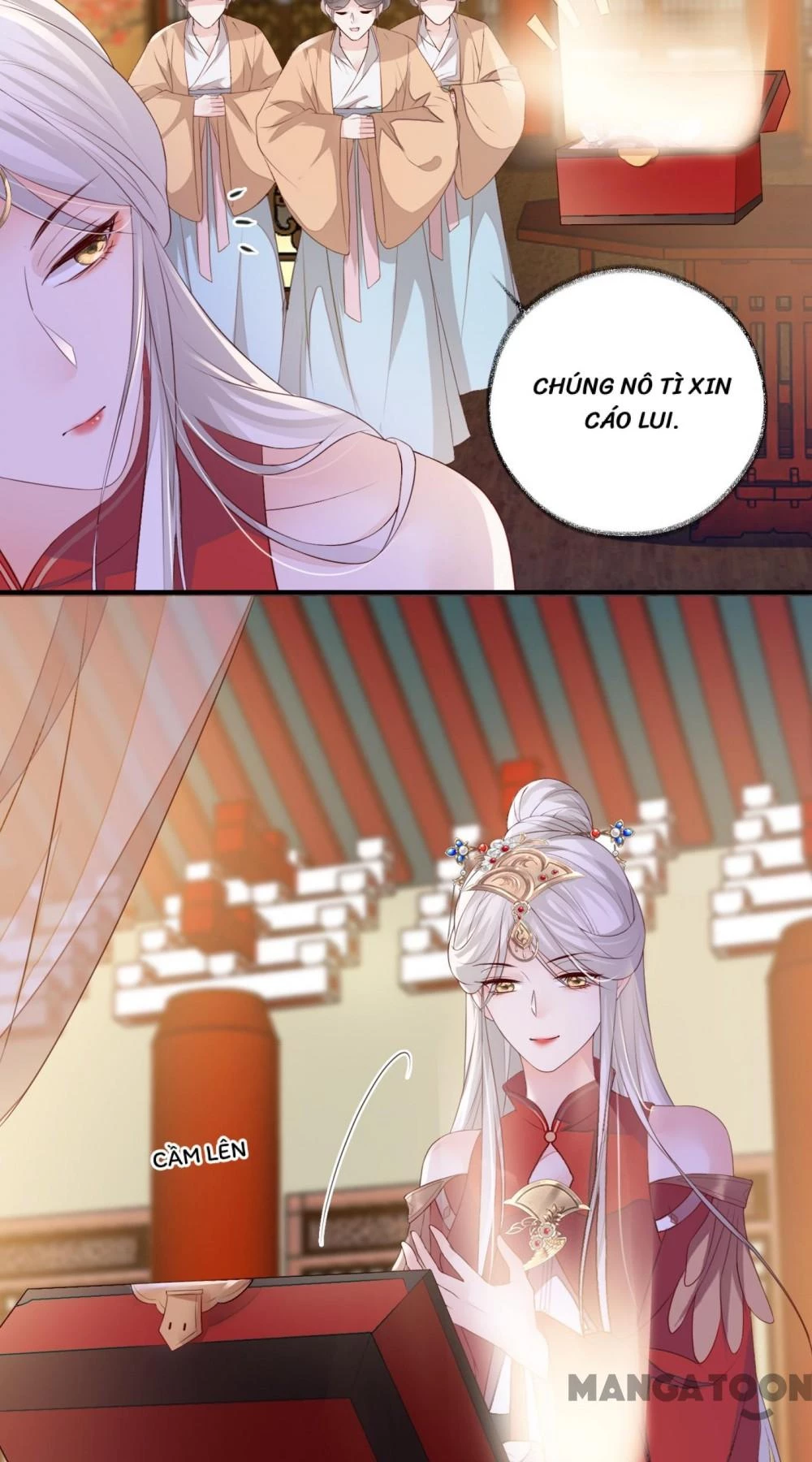 Thái Hậu Quân Hạ Thần Chapter 11 - 17