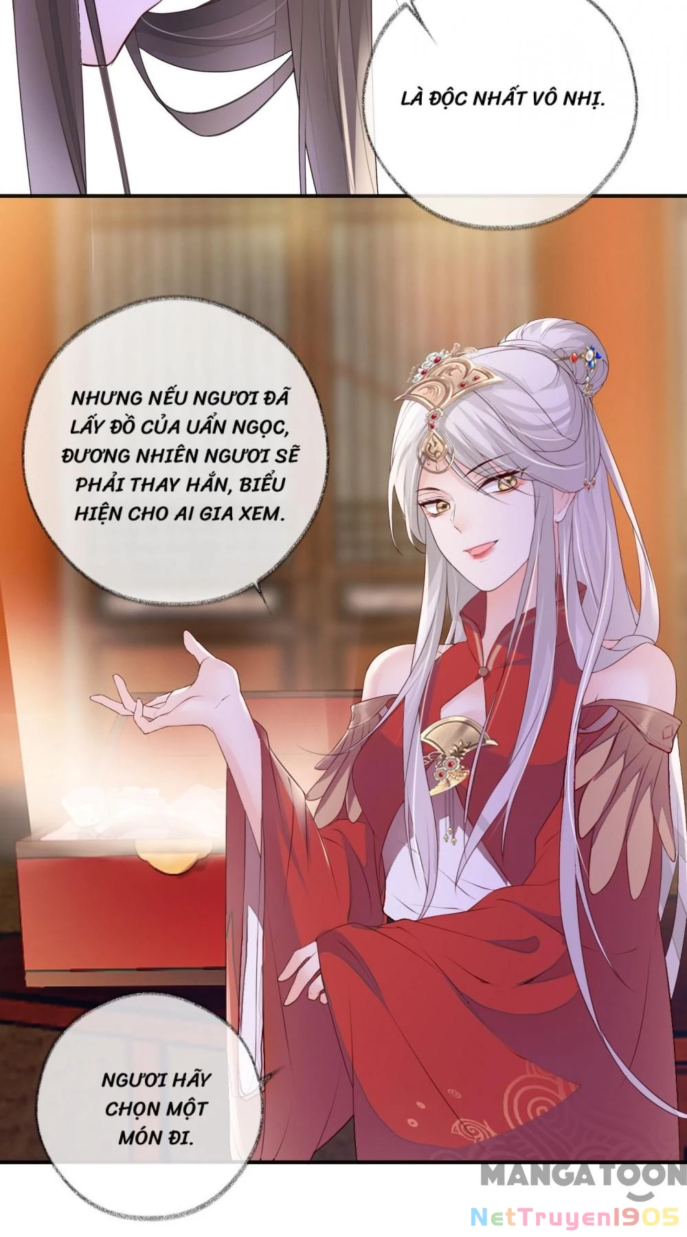 Thái Hậu Quân Hạ Thần Chapter 11 - 27