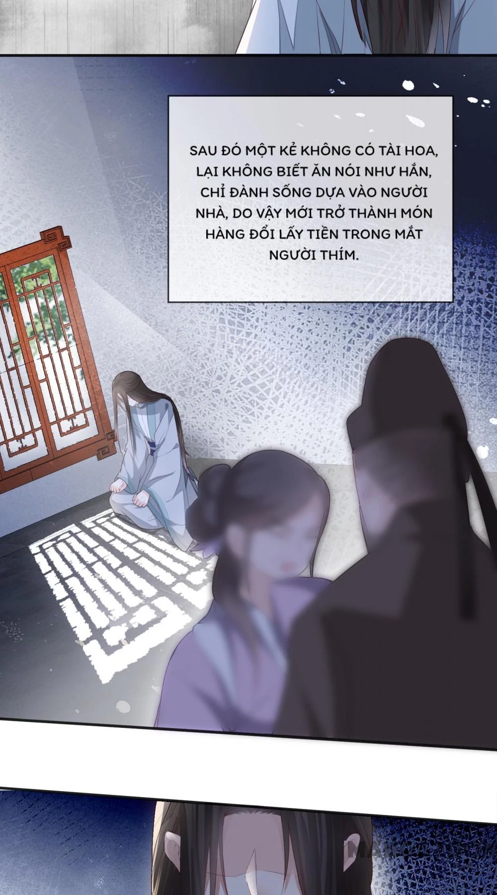 Thái Hậu Quân Hạ Thần Chapter 12 - 13