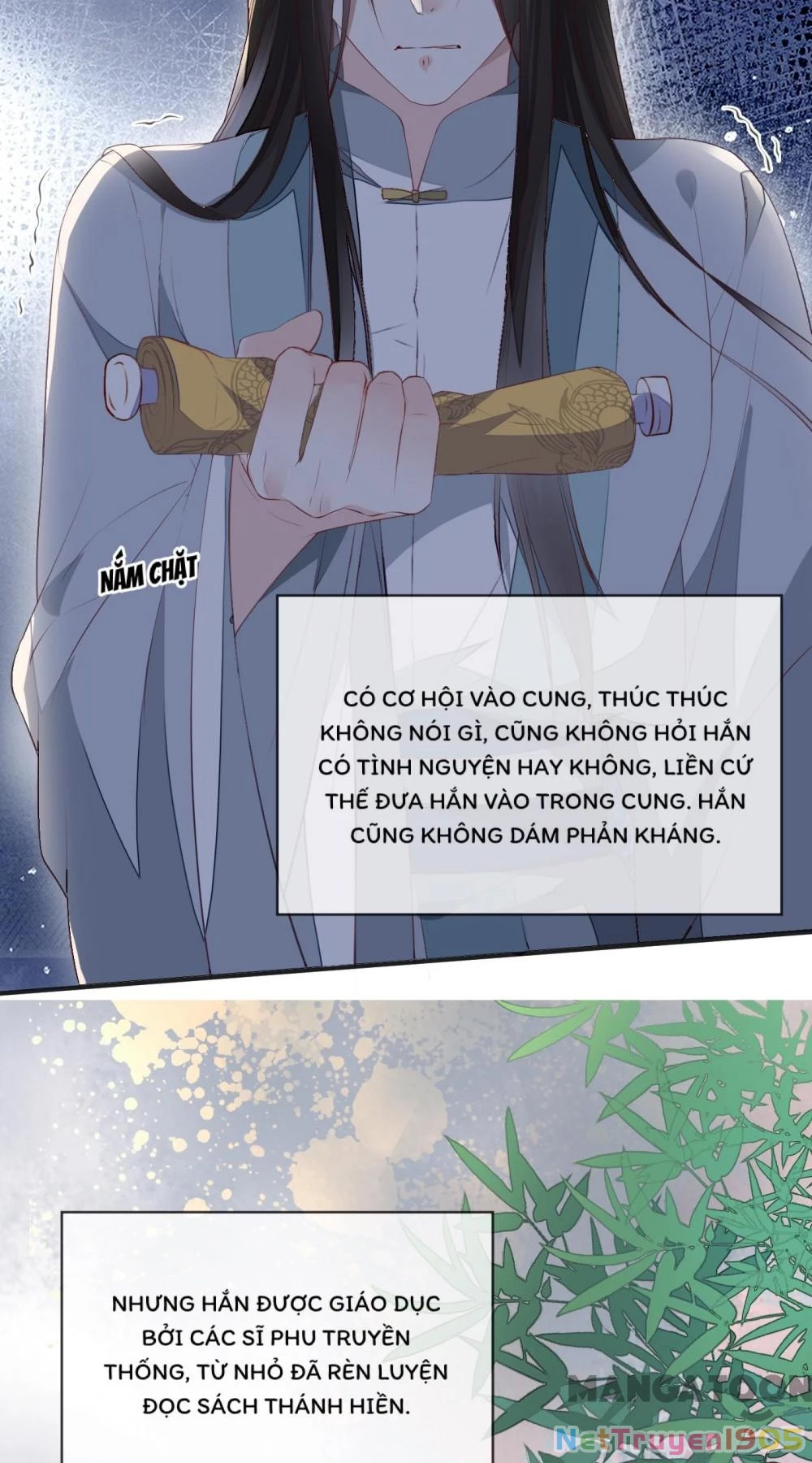 Thái Hậu Quân Hạ Thần Chapter 12 - 14