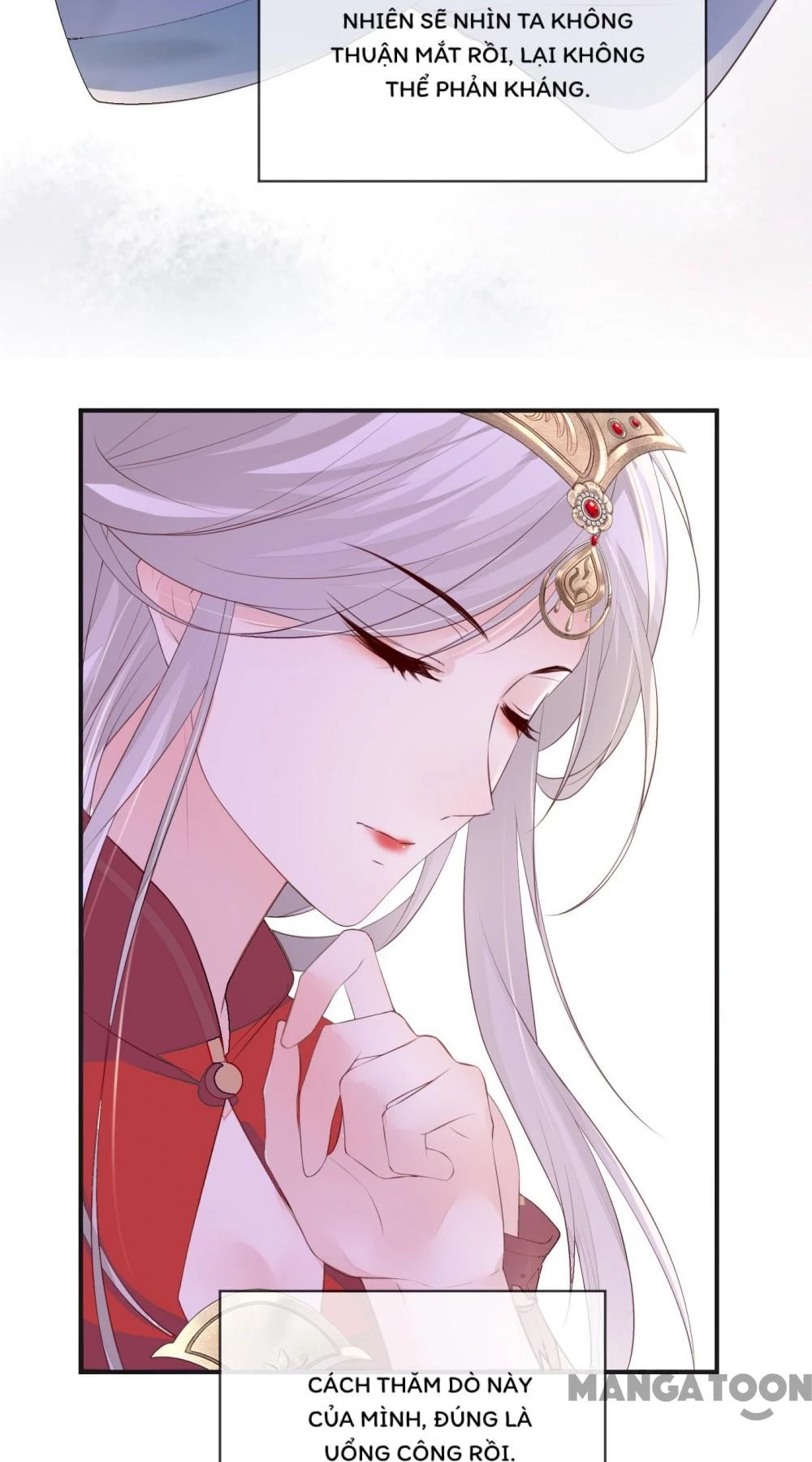 Thái Hậu Quân Hạ Thần Chapter 12 - 16