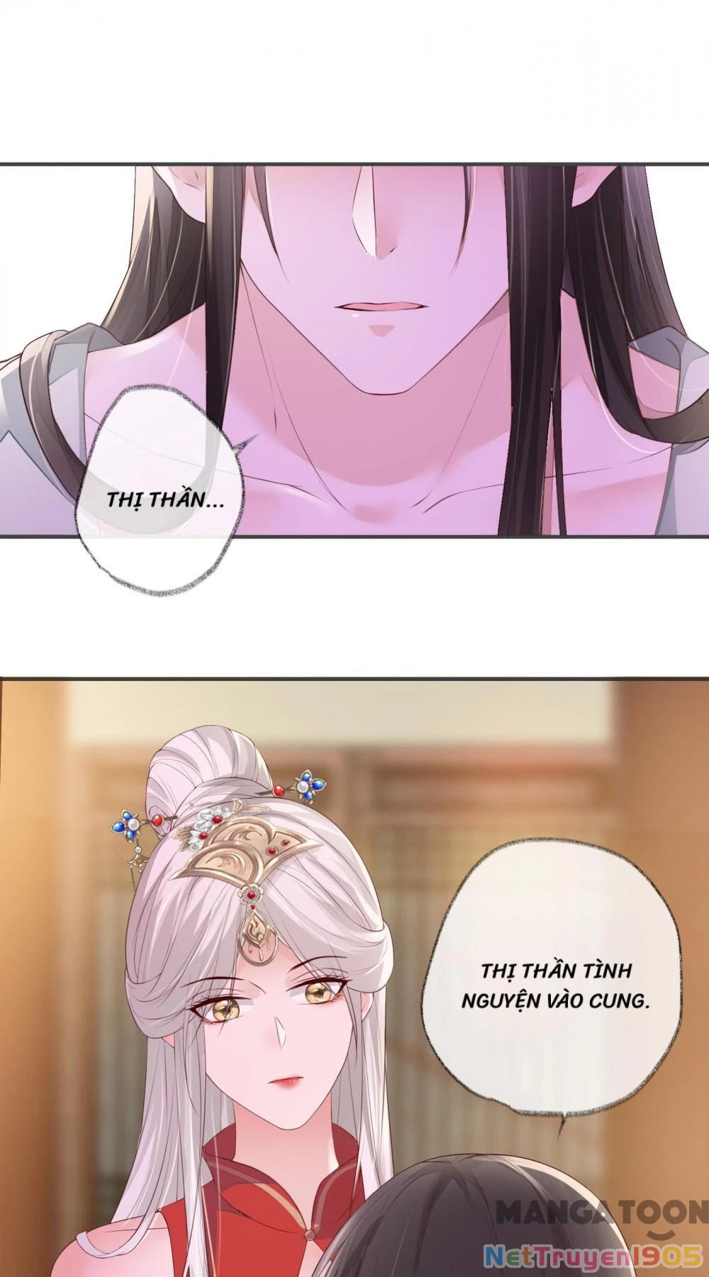 Thái Hậu Quân Hạ Thần Chapter 12 - 18