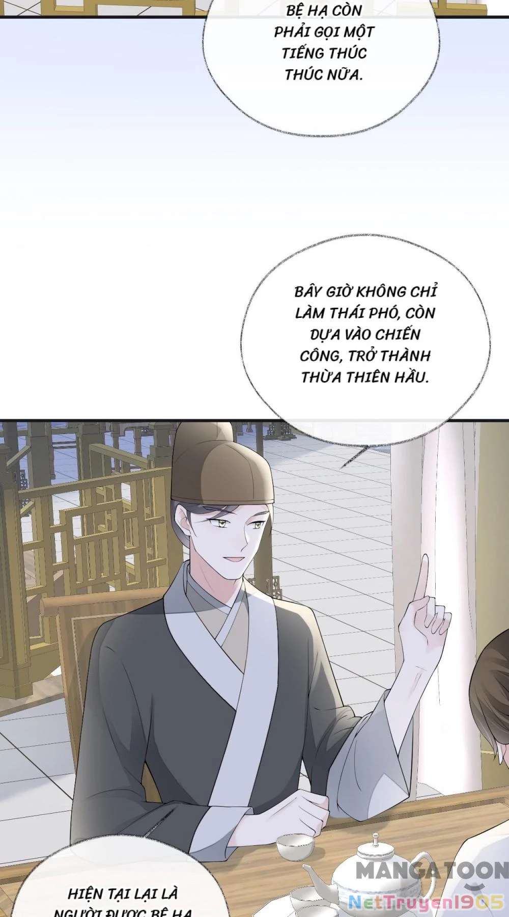 Thái Hậu Quân Hạ Thần Chapter 181 - 3