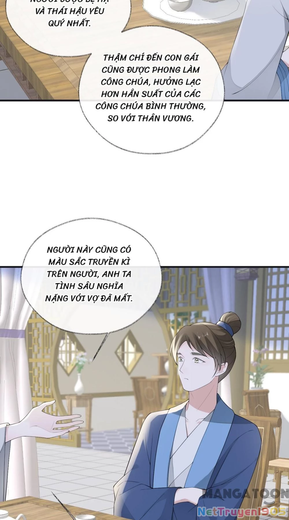 Thái Hậu Quân Hạ Thần Chapter 181 - 4