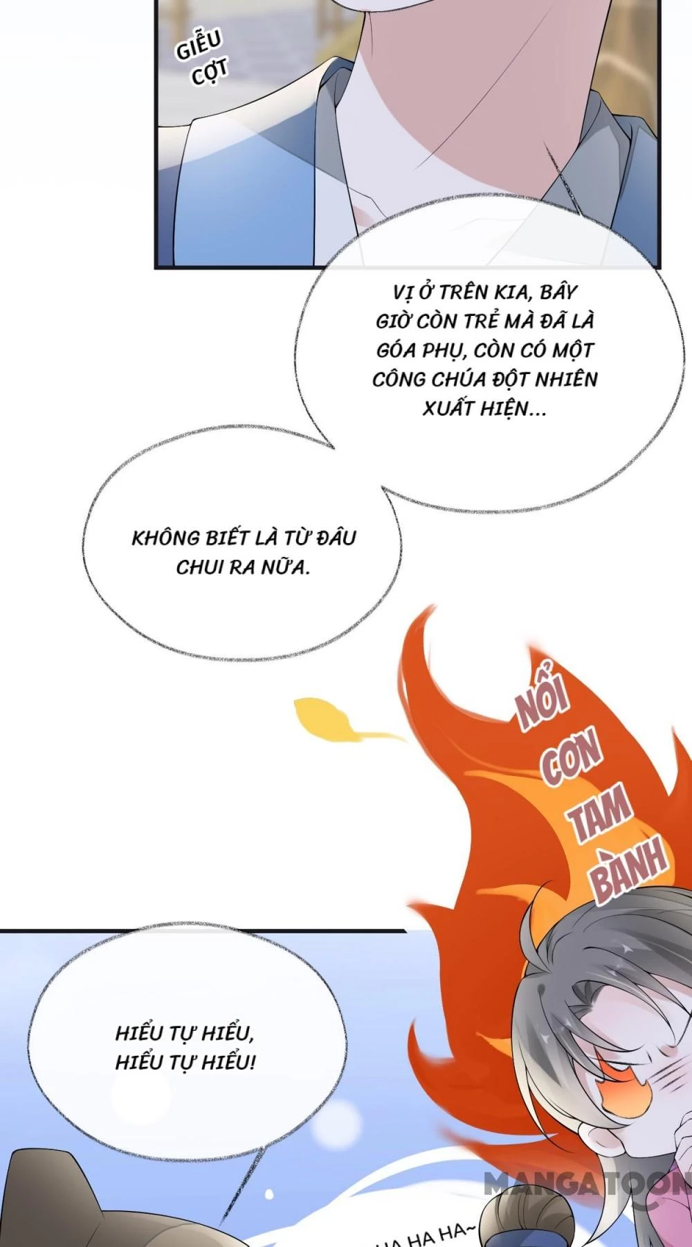 Thái Hậu Quân Hạ Thần Chapter 181 - 6