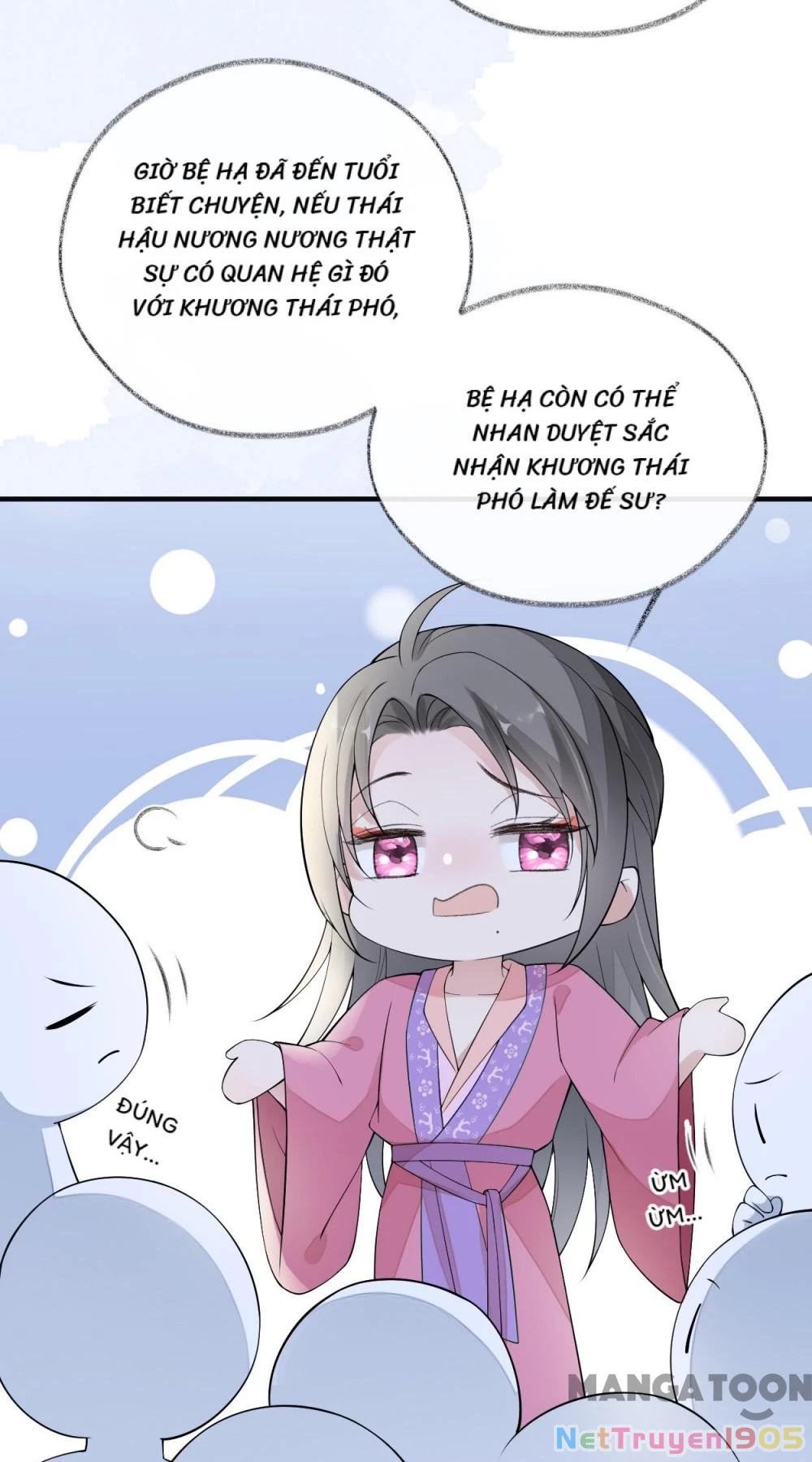 Thái Hậu Quân Hạ Thần Chapter 181 - 12
