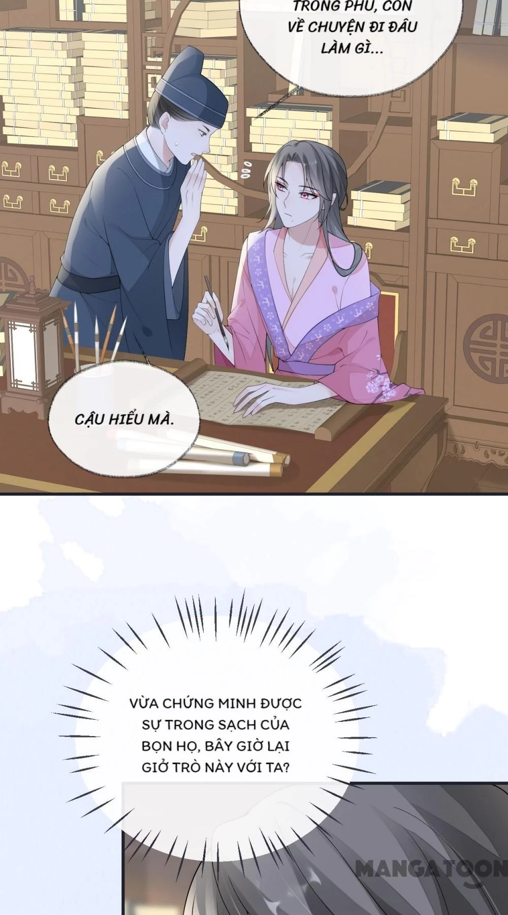 Thái Hậu Quân Hạ Thần Chapter 181 - 28