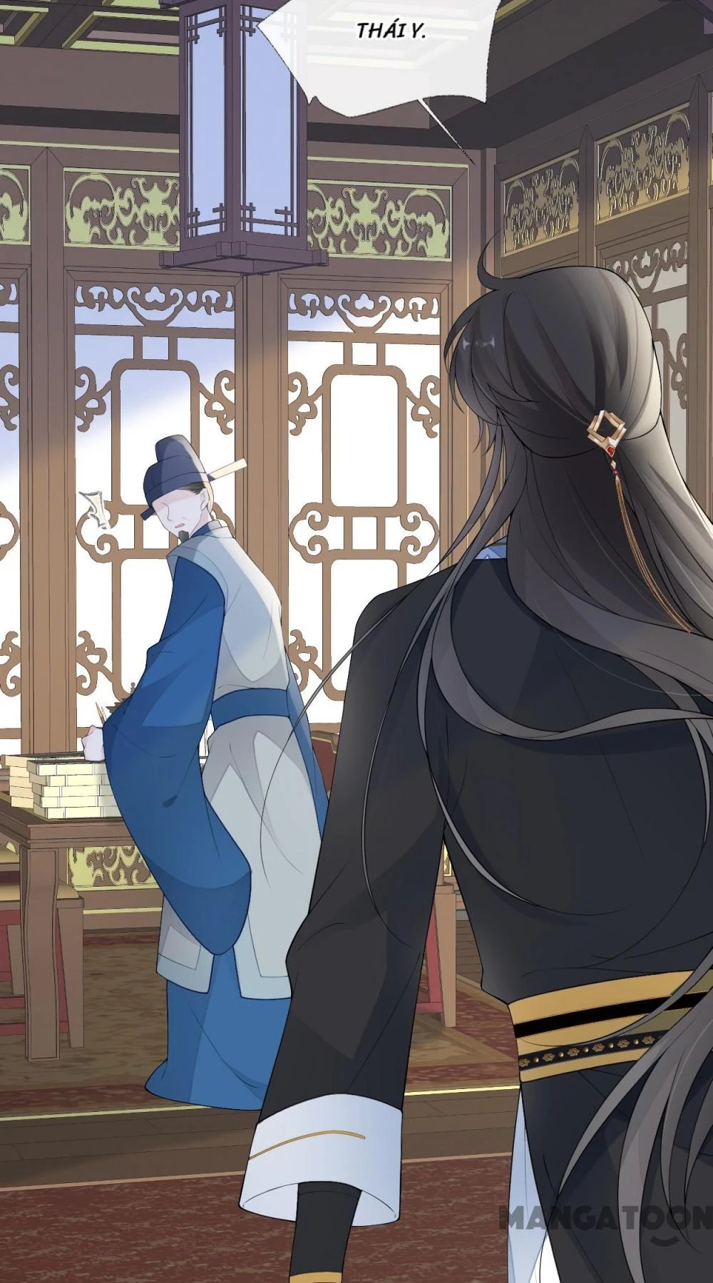 Thái Hậu Quân Hạ Thần Chapter 182 - 15
