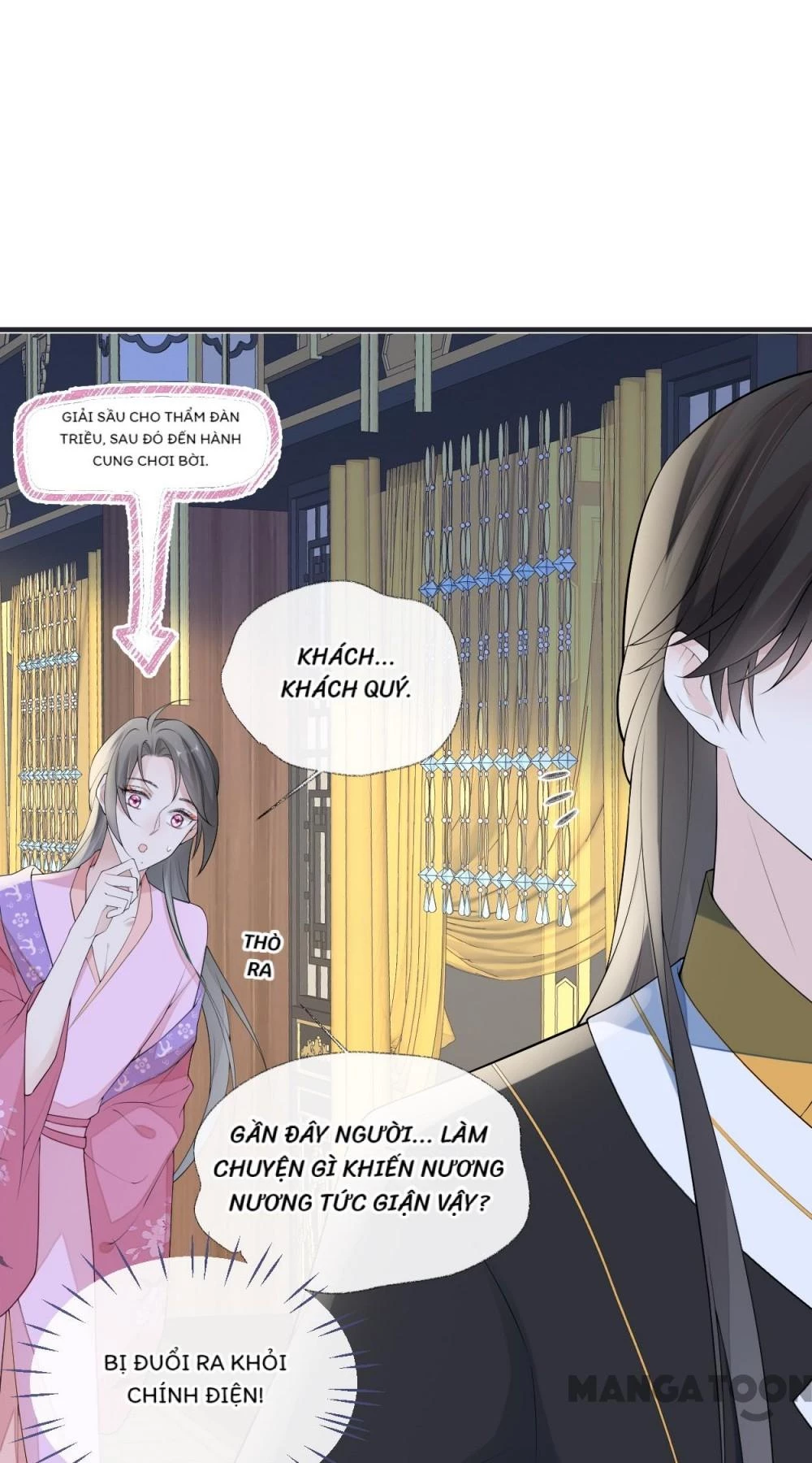 Thái Hậu Quân Hạ Thần Chapter 182 - 34