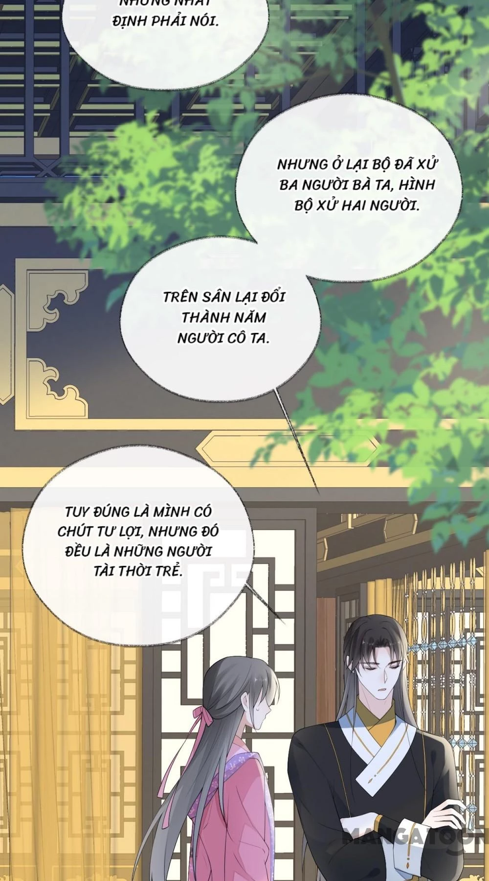 Thái Hậu Quân Hạ Thần Chapter 182 - 37