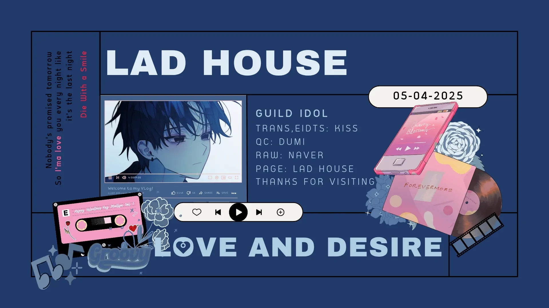 Guild Idol Chapter 35 - 1