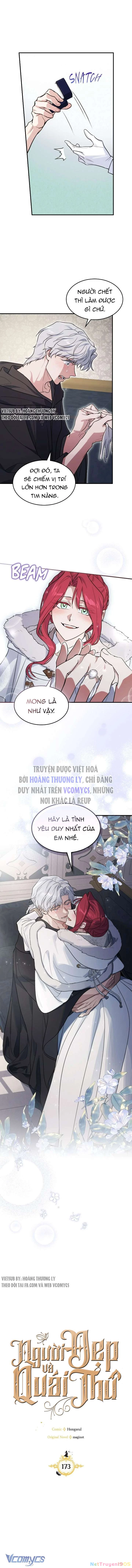 Người Đẹp Và Quái Vật Chapter 173 - 6
