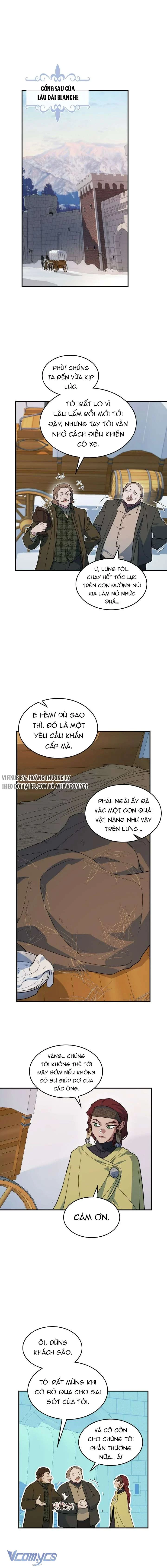 Người Đẹp Và Quái Vật Chapter 173 - 7