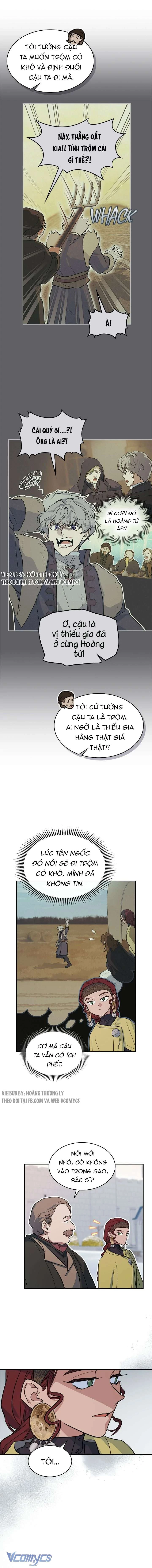 Người Đẹp Và Quái Vật Chapter 173 - 8