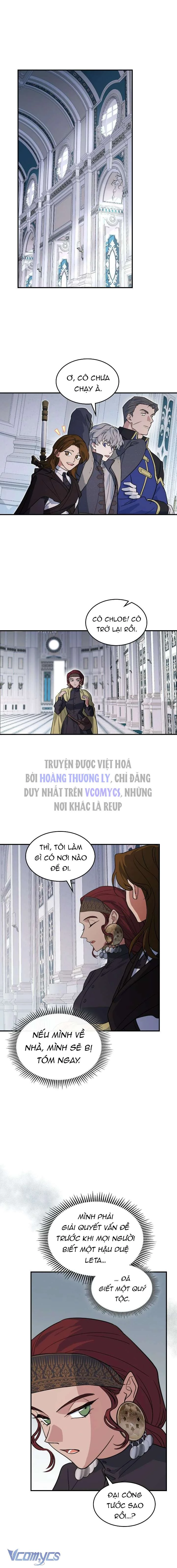 Người Đẹp Và Quái Vật Chapter 173 - 9