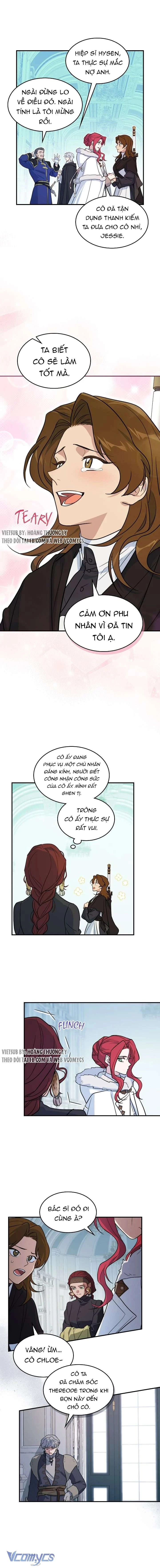 Người Đẹp Và Quái Vật Chapter 173 - 11