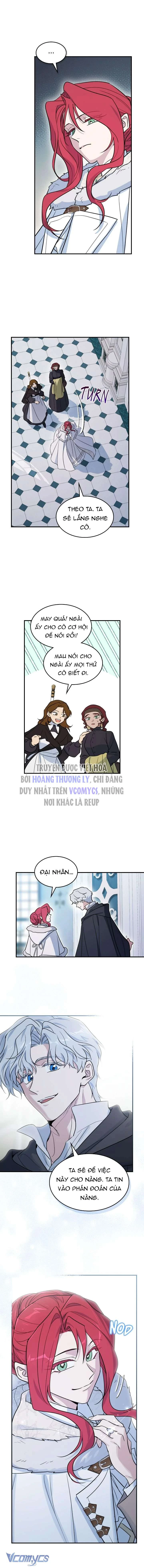 Người Đẹp Và Quái Vật Chapter 173 - 13