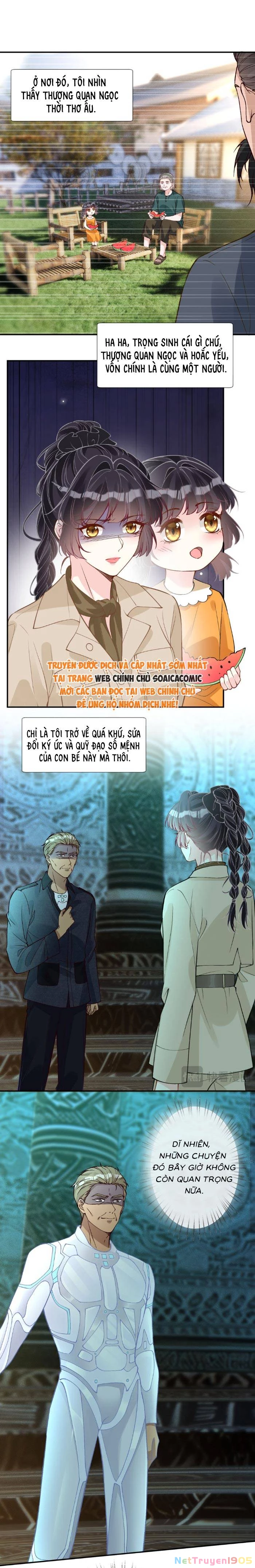 Ôm Khẩn Tiểu Mã Giáp Của Tôi Chapter 382 - 3