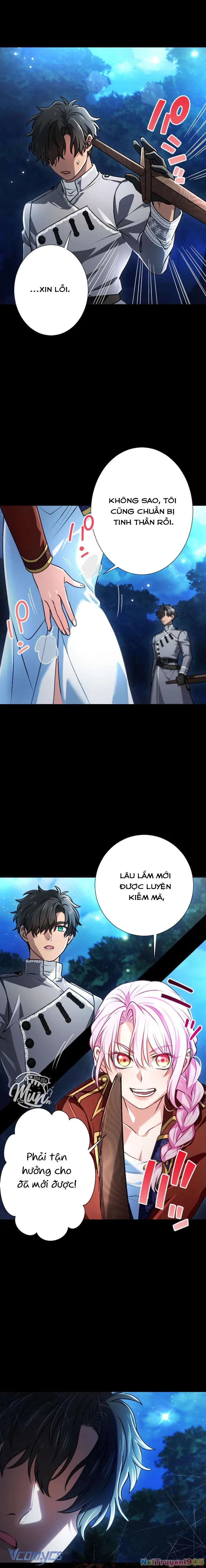 Thưa ngài, Tôi cảm thấy khó chịu Chapter 56 - 5