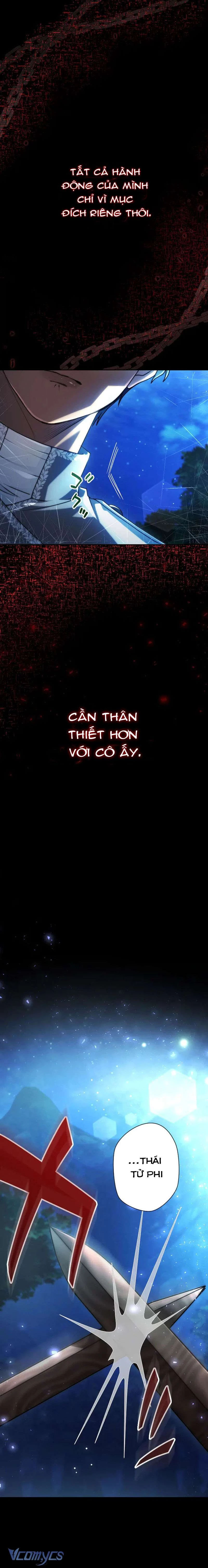 Thưa ngài, Tôi cảm thấy khó chịu Chapter 56 - 6
